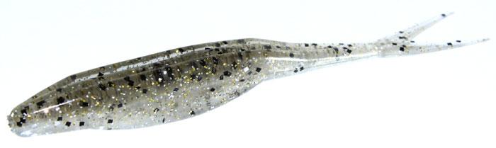 Zoom Super Fluke Jr 4"-Alburno Iberico