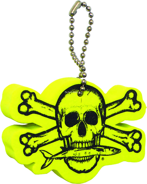 Calcutta BR52282 Key Chain w/ Float, Calcutta Logo