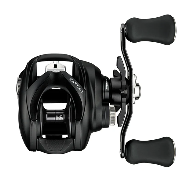 Daiwa 2025 Tatula TW 200 Baitcast Reel-