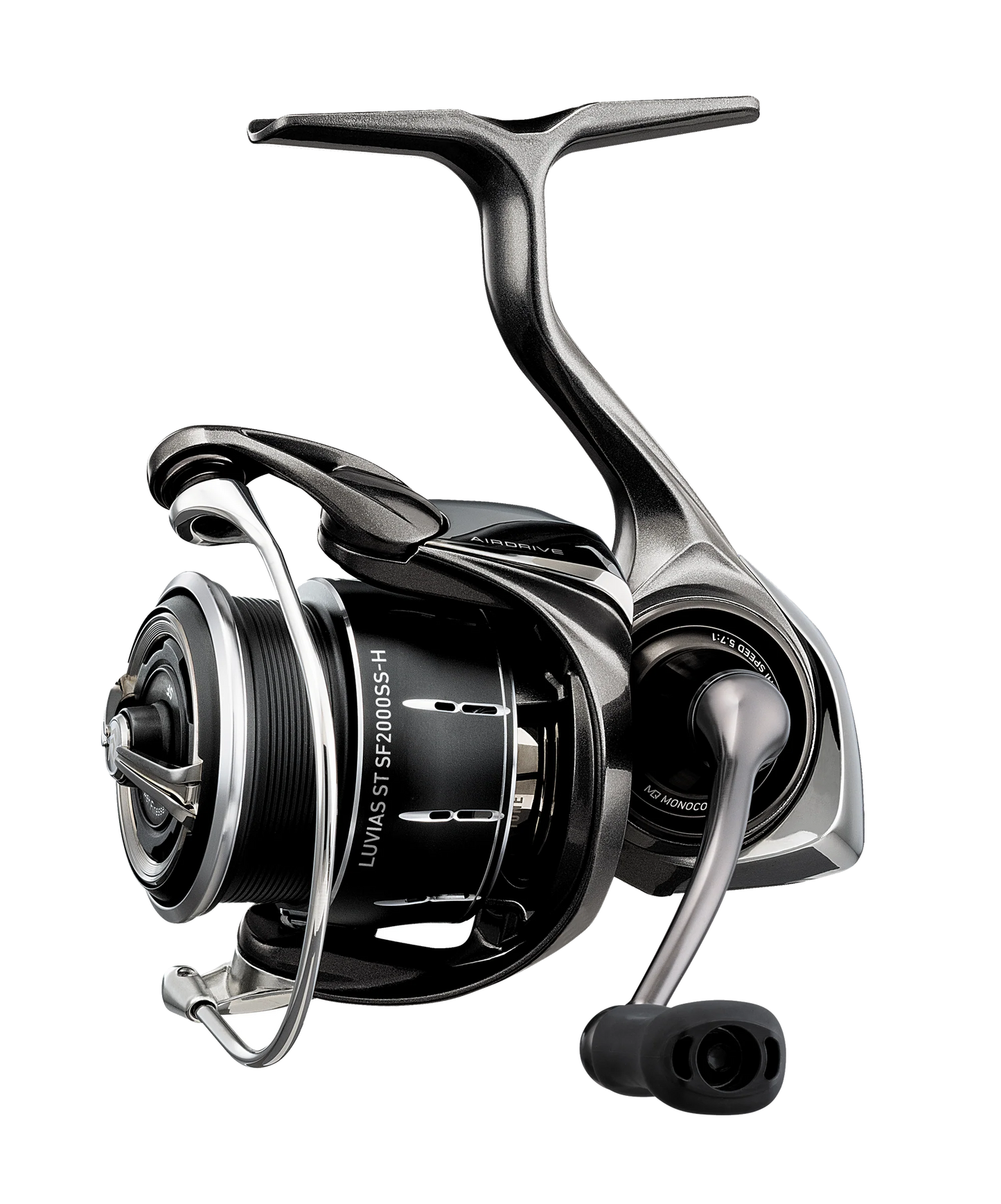 Daiwa Luvias St Spinning Reel 2025-LVSTLT2500S-XH/6+1/6.2