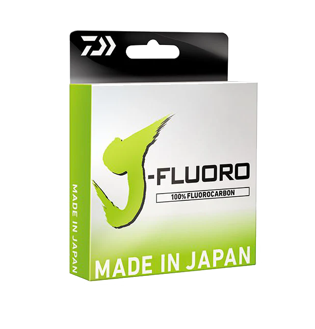 Daiwa J-Fluoro FC Line-200 yd.-