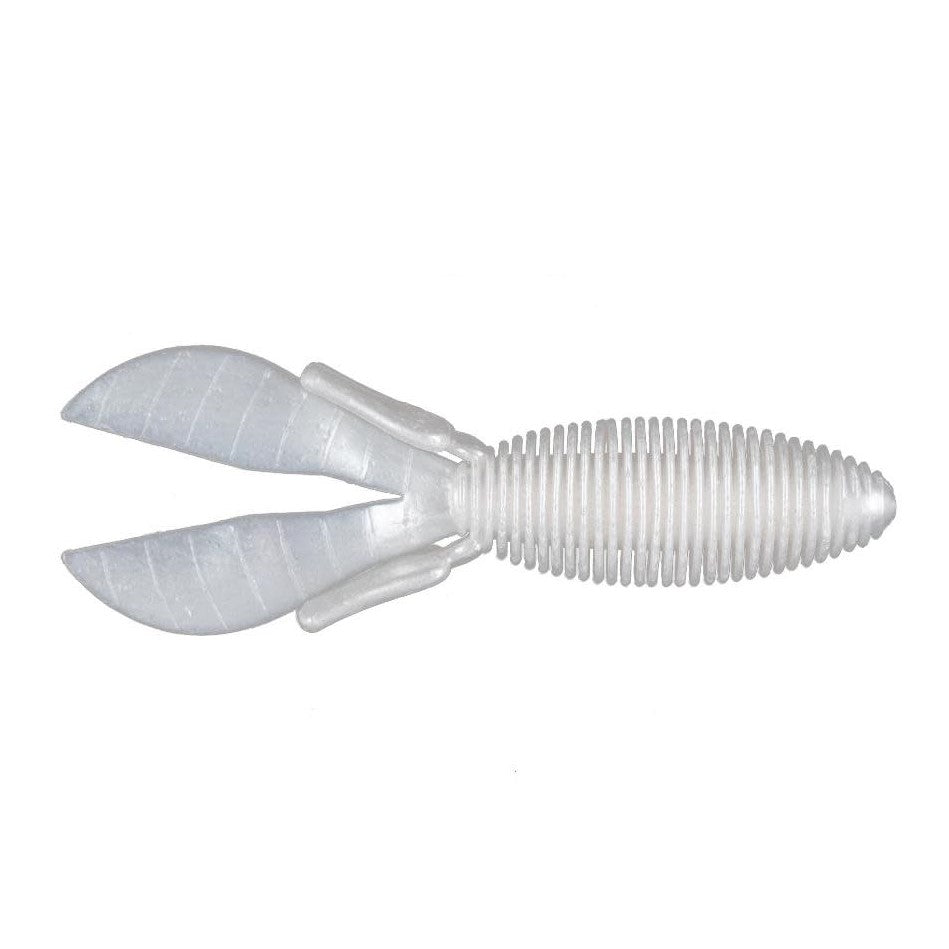 Missile Baits Bulk 30 Pack Baby D Bomb Pearl White