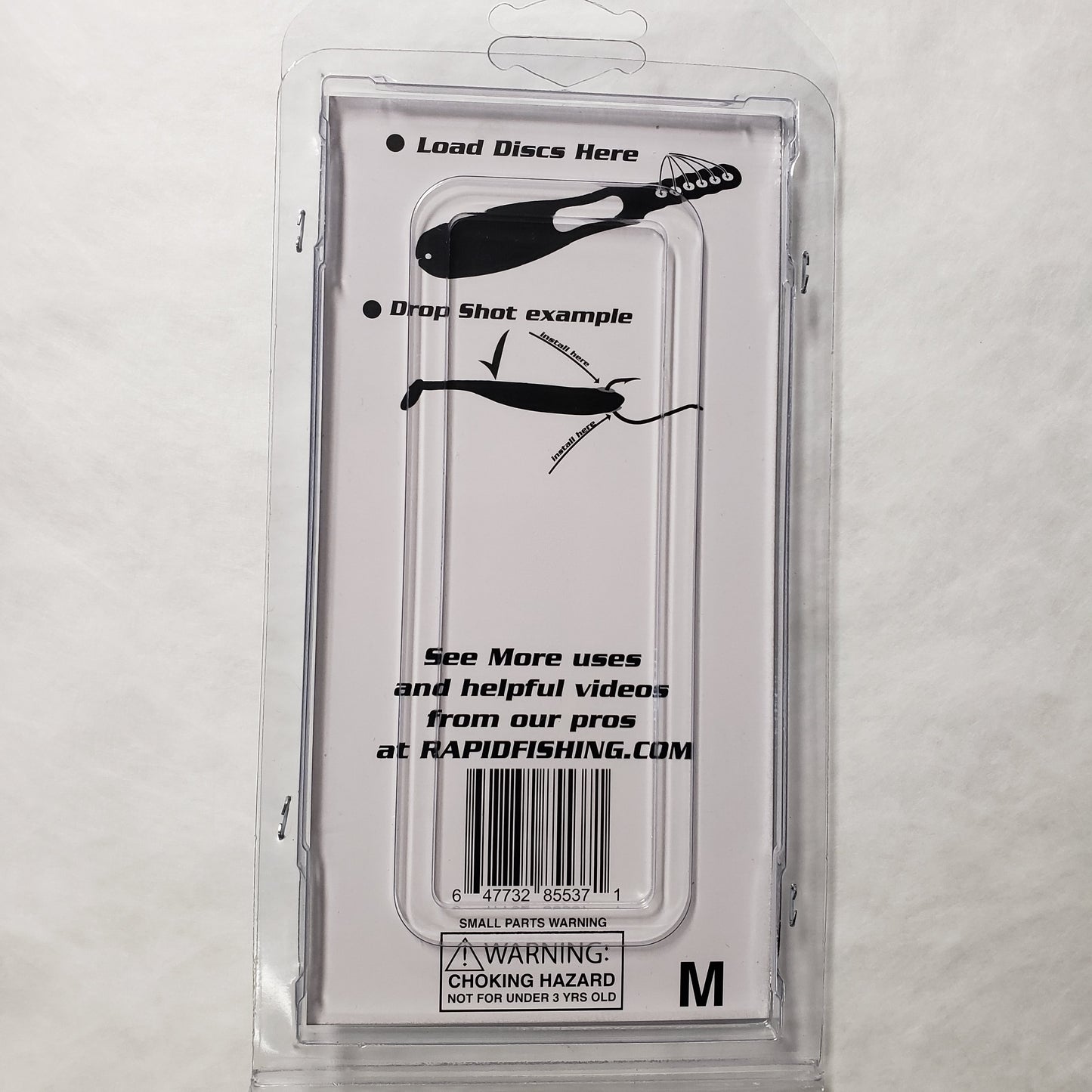 Rapid Hook All Tool-Micro Edition- 3/16 -Stainless Steel Gen 2