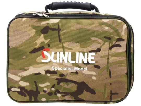 Sunline Camo Line Storage Bag