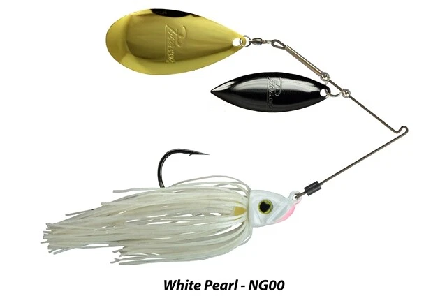 Willow/Indiana White Pearl Nickel/Gold