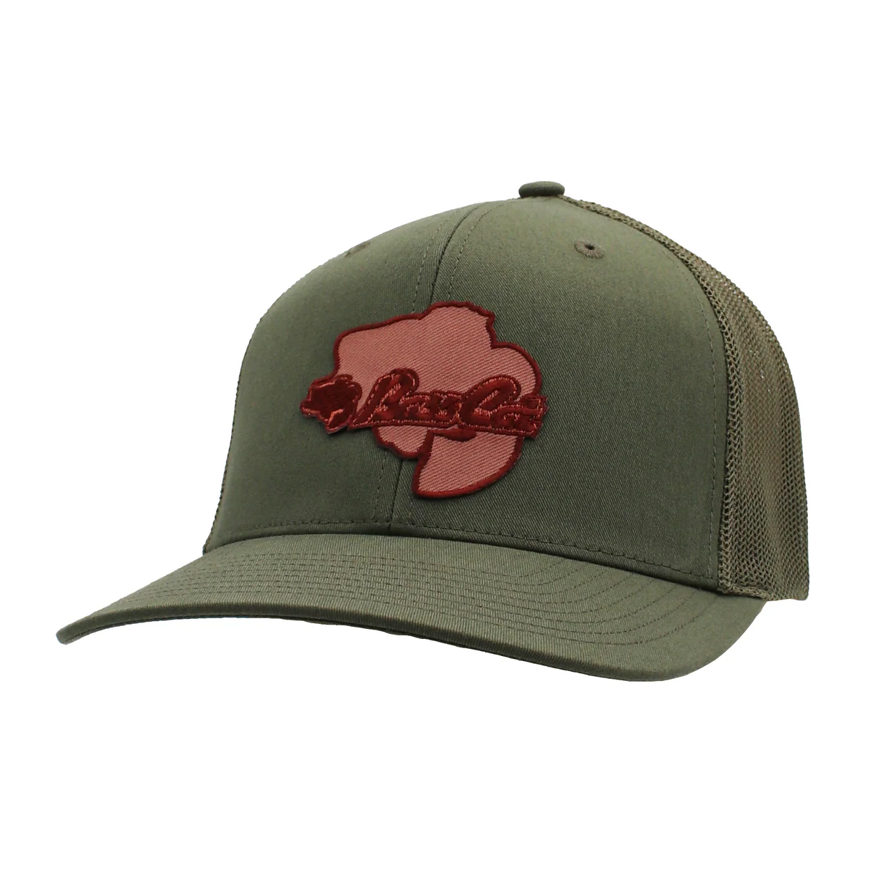 Bass Cat Richardson Loden Hat