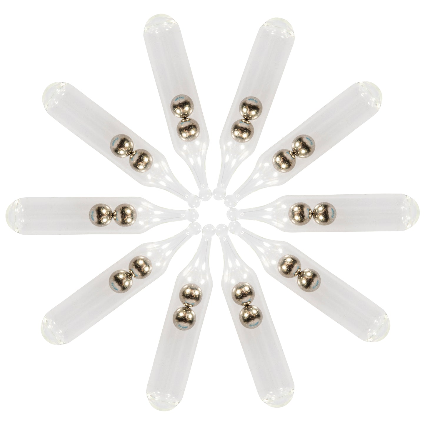 Z-Man Rattle-Snaker Replacement Rattles- 10 Pk.