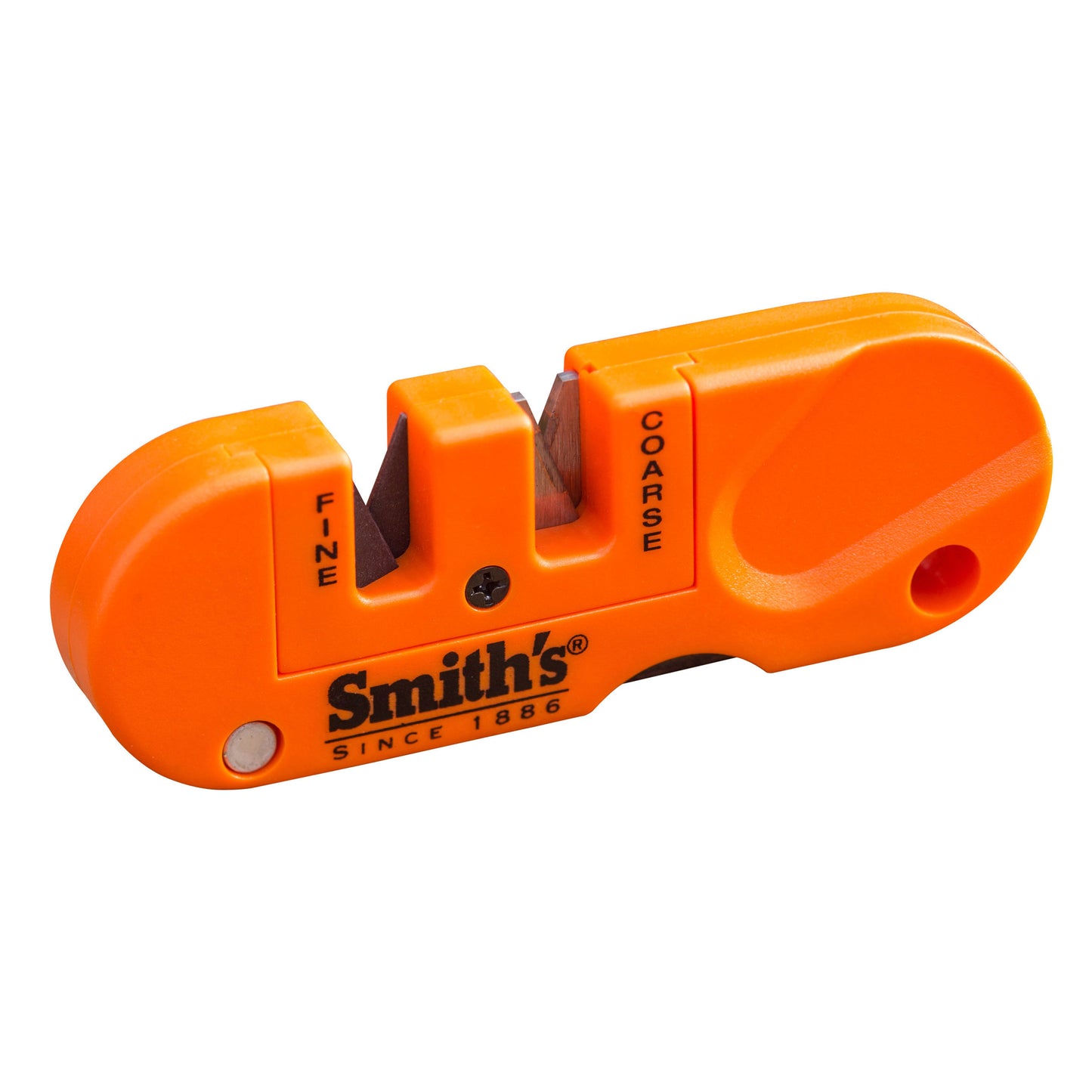Smith's Sharpener-2 Stage Pocket Pal- Knife Sharpener