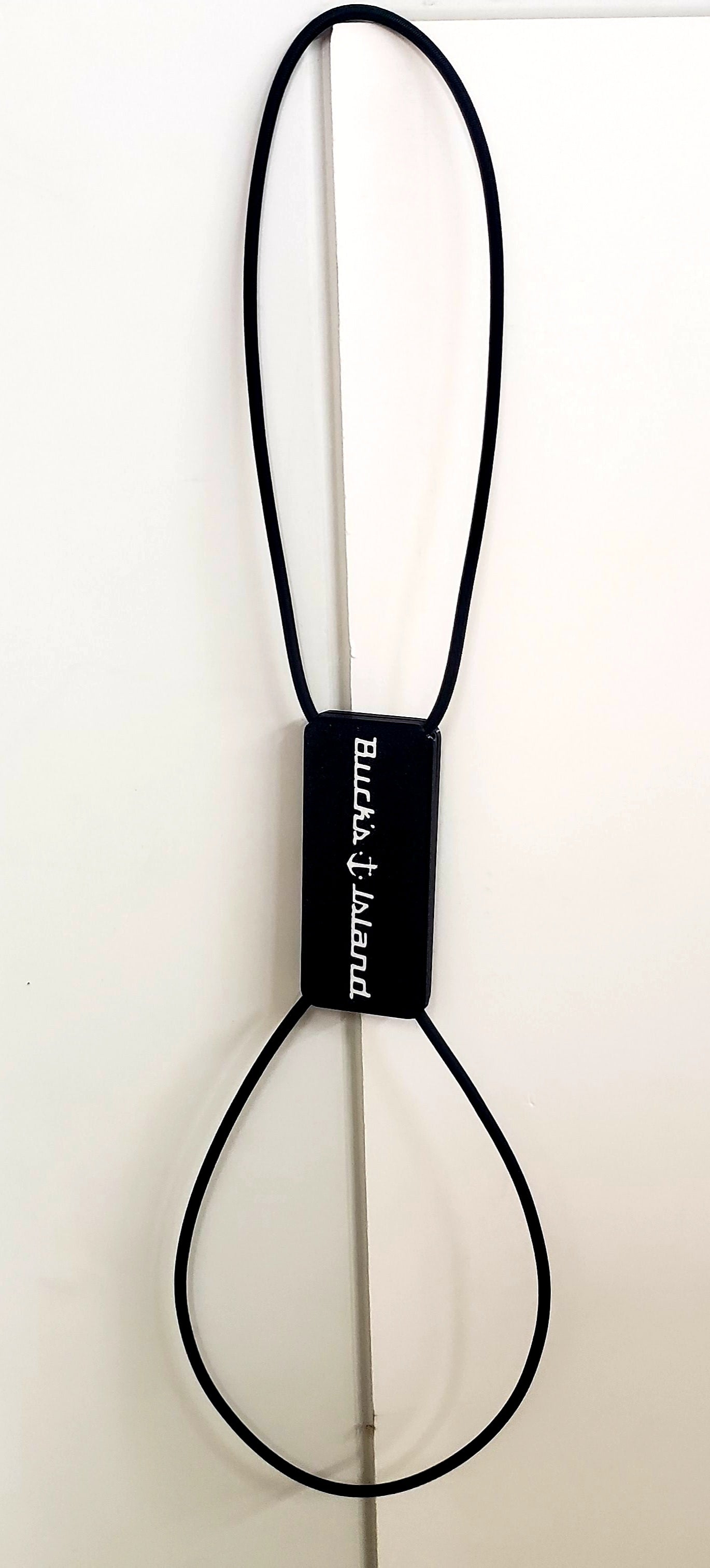 Britt Depth Finder Cover Holder with Logo
