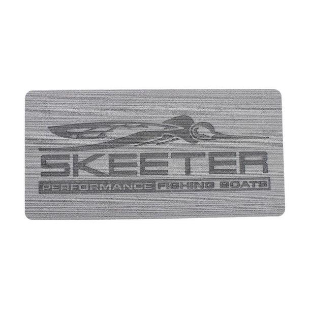 New Authentic Skeeter Sea Dek Foam Decal