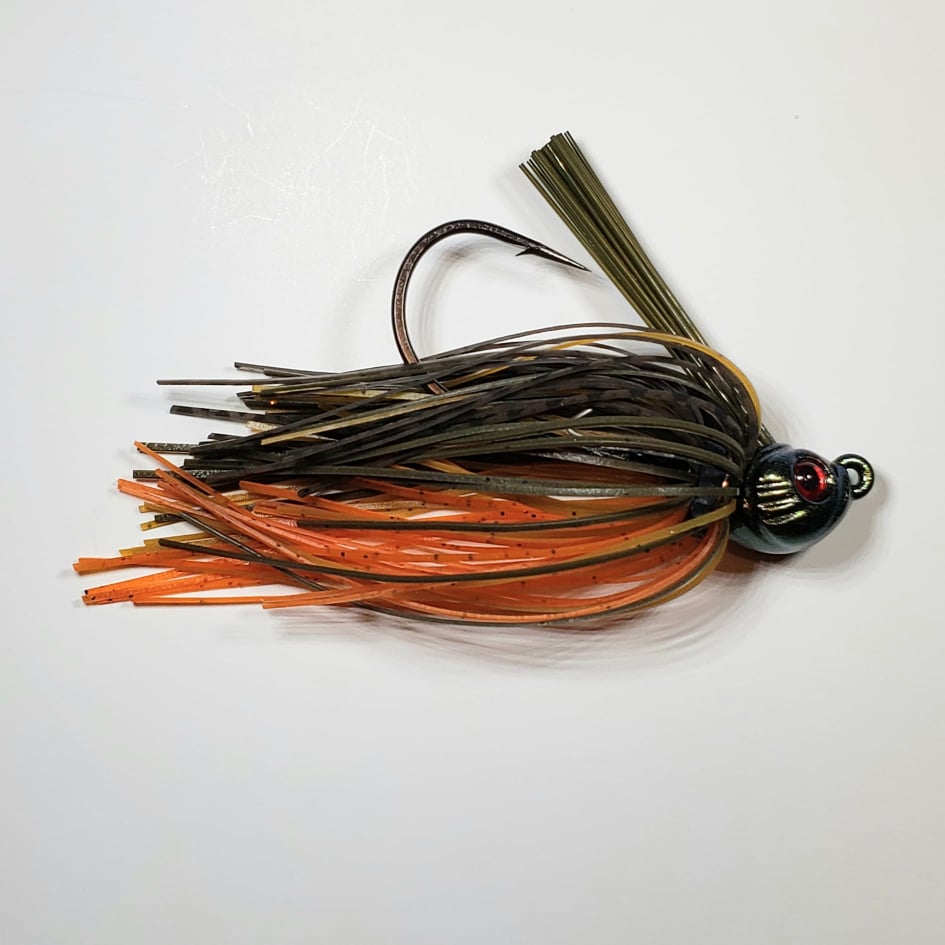 Talon Custom Lures Billy Mac