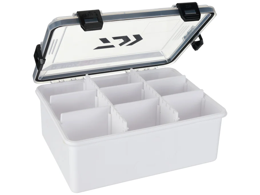 Daiwa D-Box-Small Deep 8.5" x 6.5" x 3.5"H