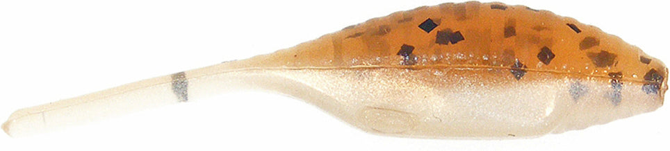 Panfish Assassin / Tiny Shad-Pumpkinseed Shad-1.5"/15 pk.