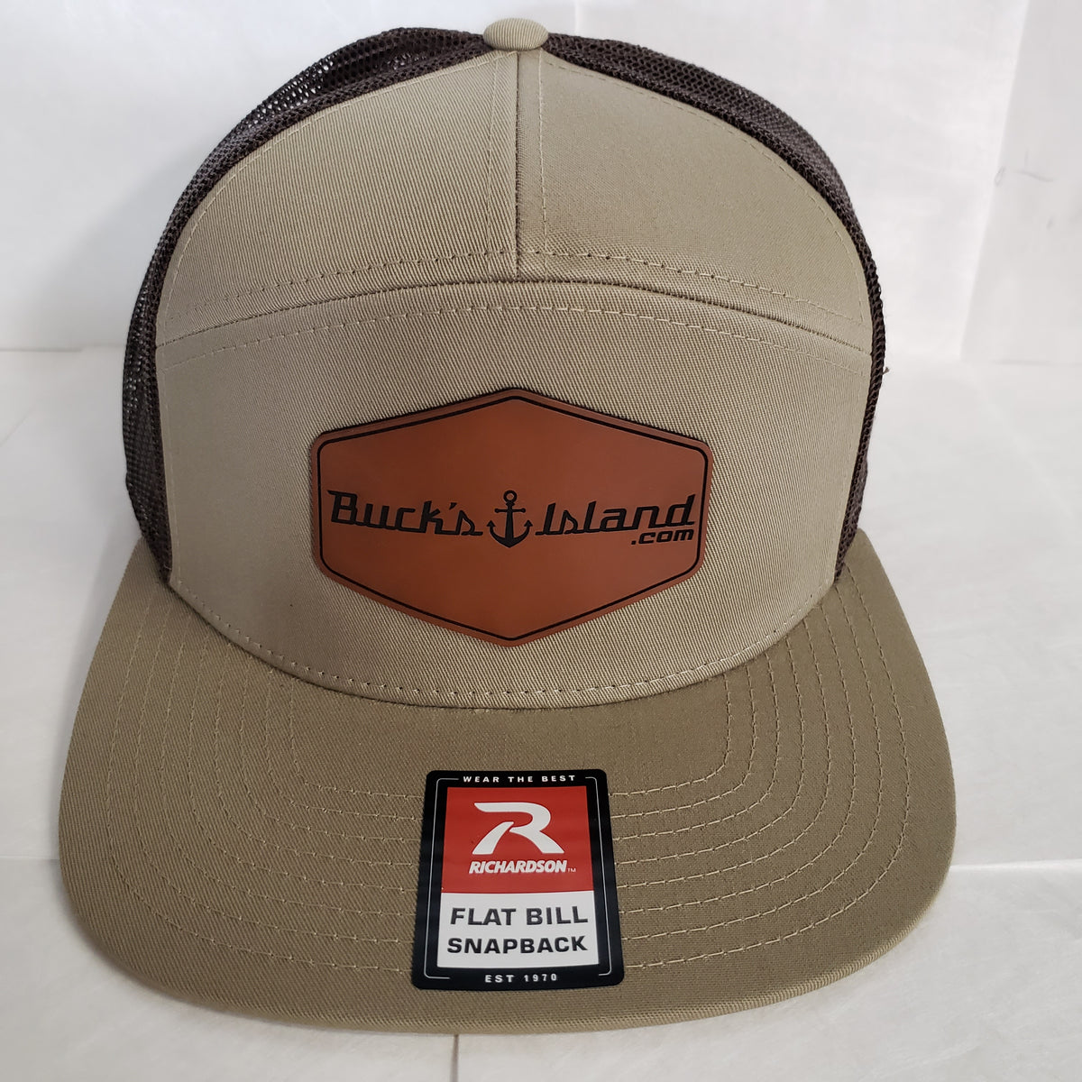 Pale Khaki/Brown