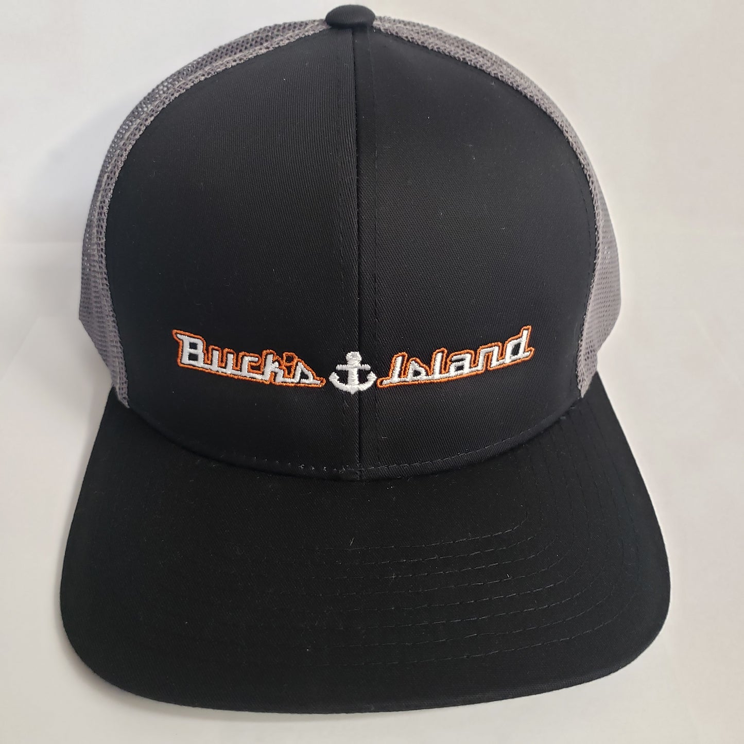 Black/Graphite/Orange