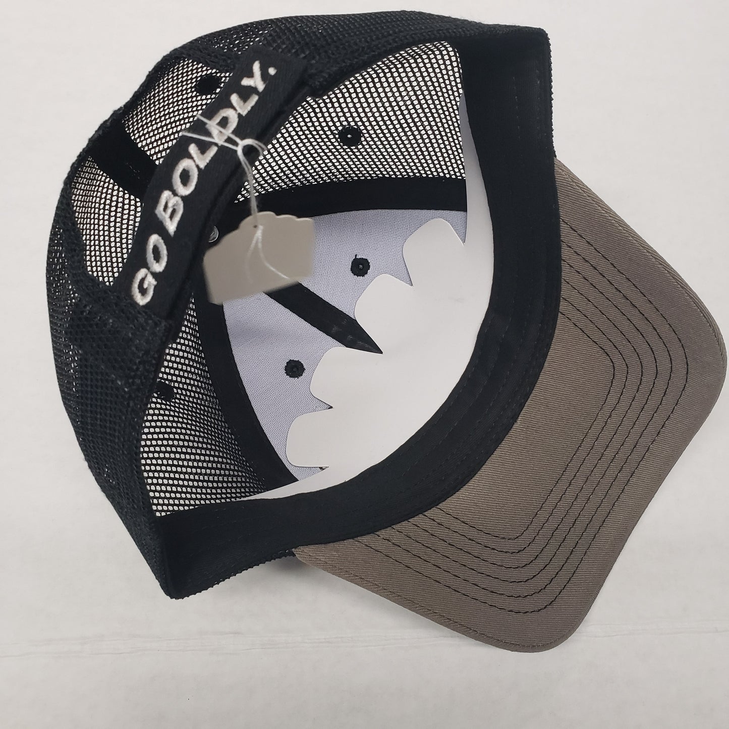 New Authentic Mercury Marine Go Boldly Hat