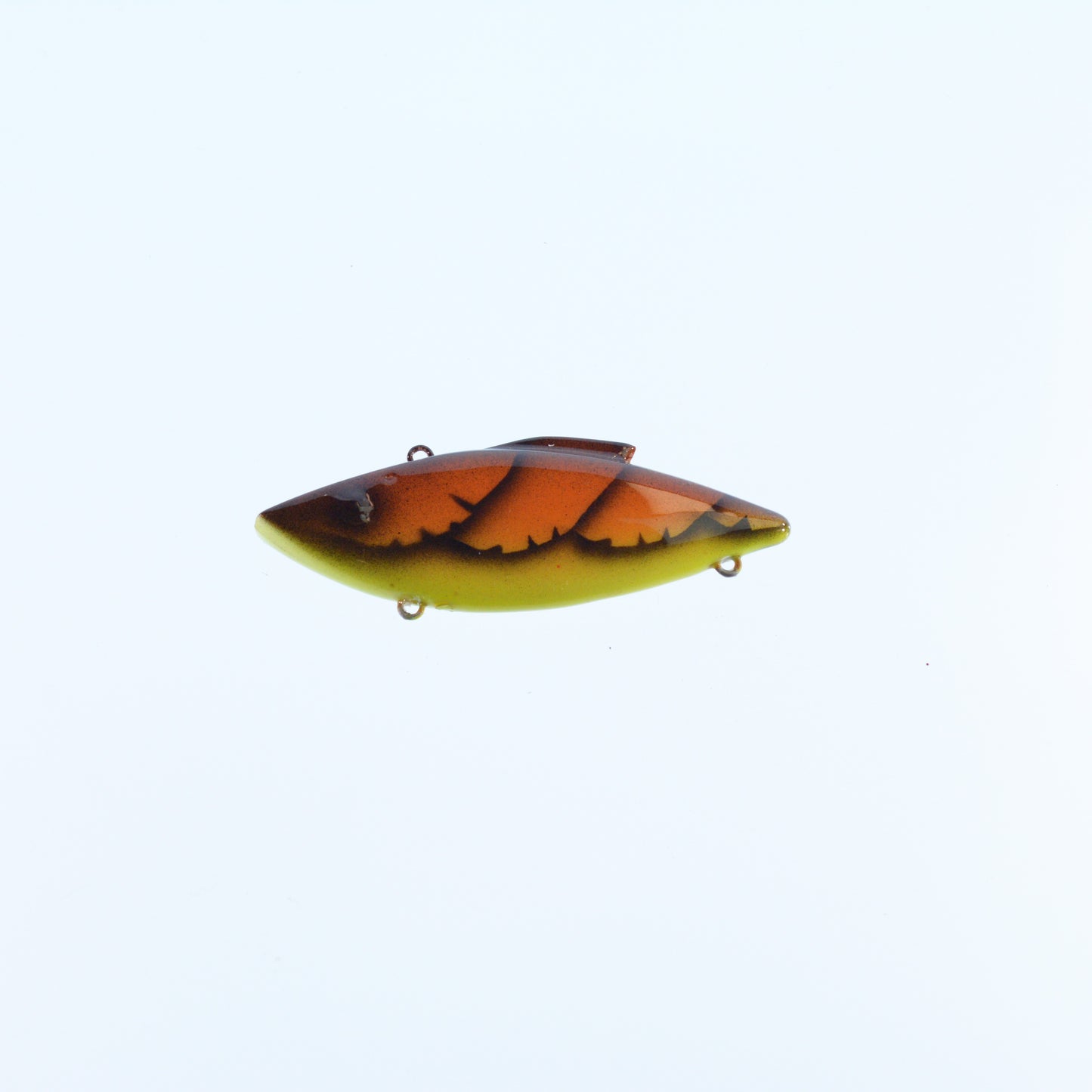 Brown/ Chartreuse Craw