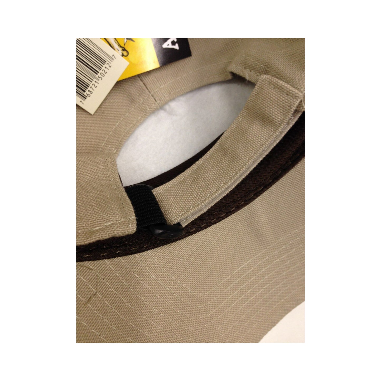 New Authentic Calcutta Hat Khaki