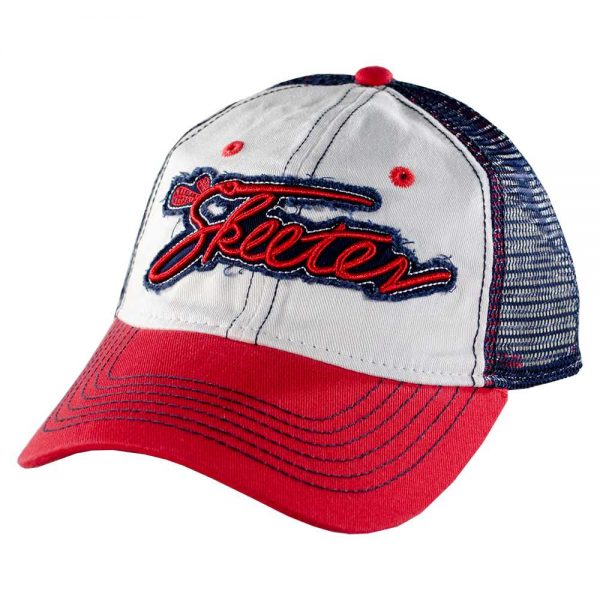 New Authentic Skeeter Youth Cotton Twill Hat