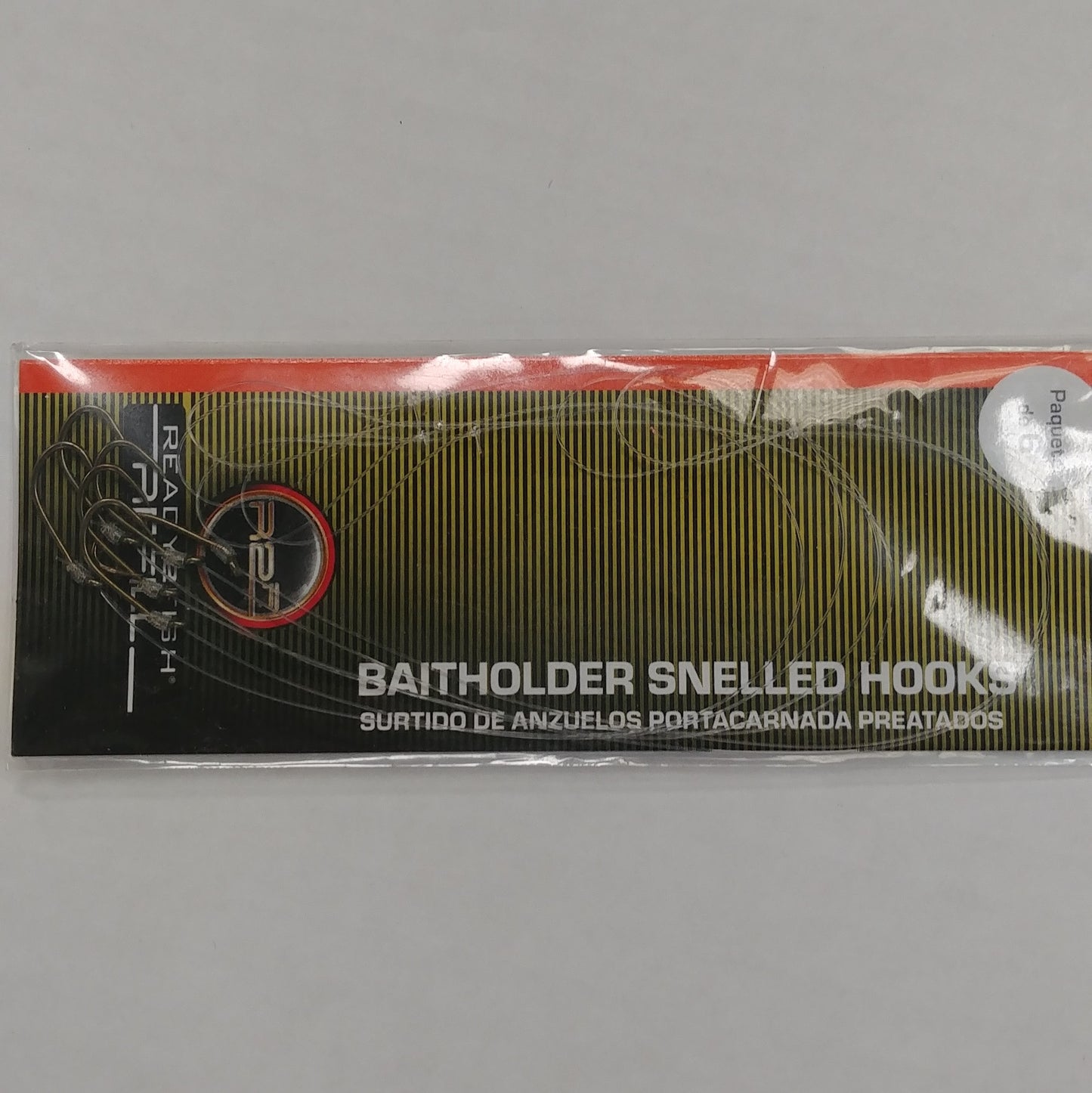 Baitholder Snelled Hooks