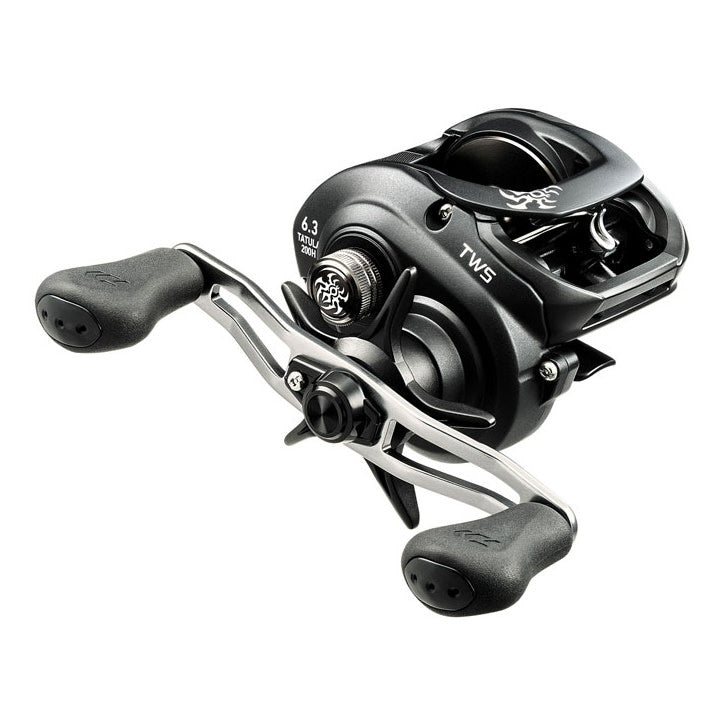 Daiwa Tatula 200 Baitcasting Reel 7BB + 1
