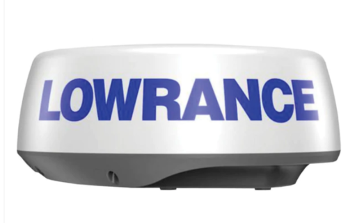 Lowrance Halo 20 Pulse Compression Radar