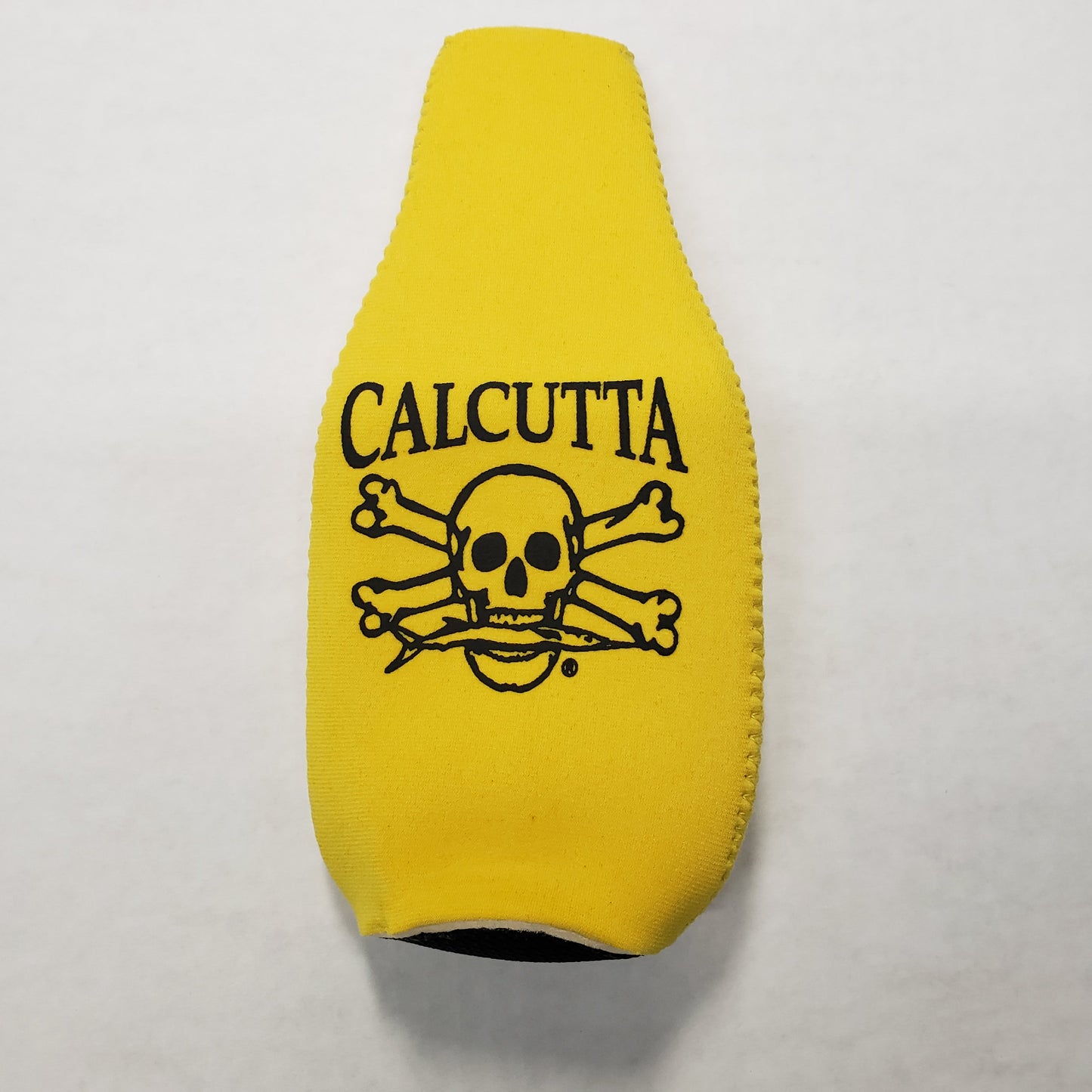 New Authentic Calcutta Bottle Cooler Koozie