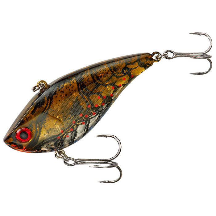 Booyah Hard Knocker Ghost Green Craw 1/2 oz