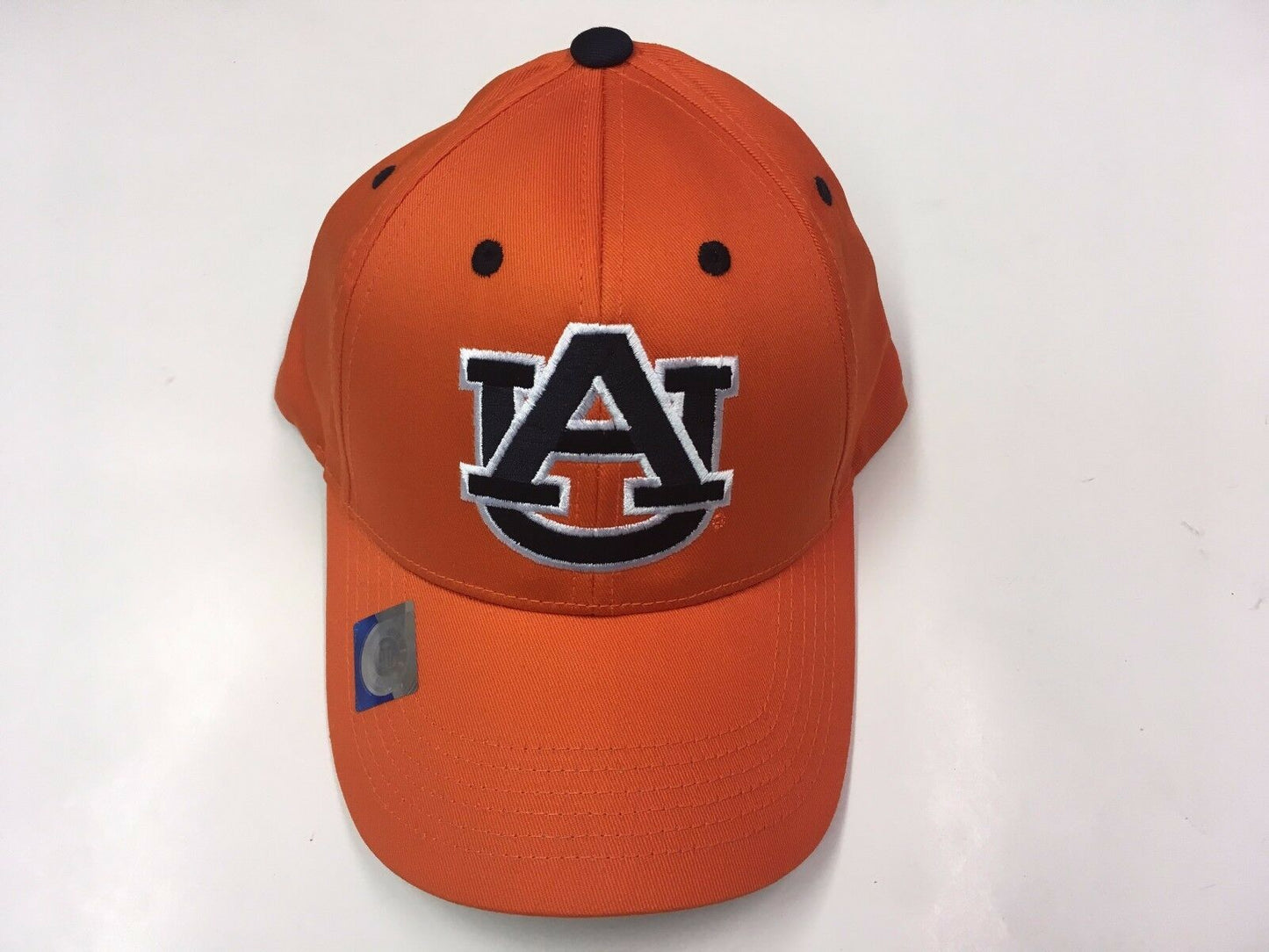 Orange/ Blue AU Logo