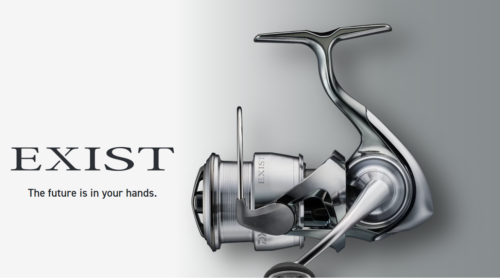 Daiwa Exist G LT Spinning Reel EXIST LT2000D-P