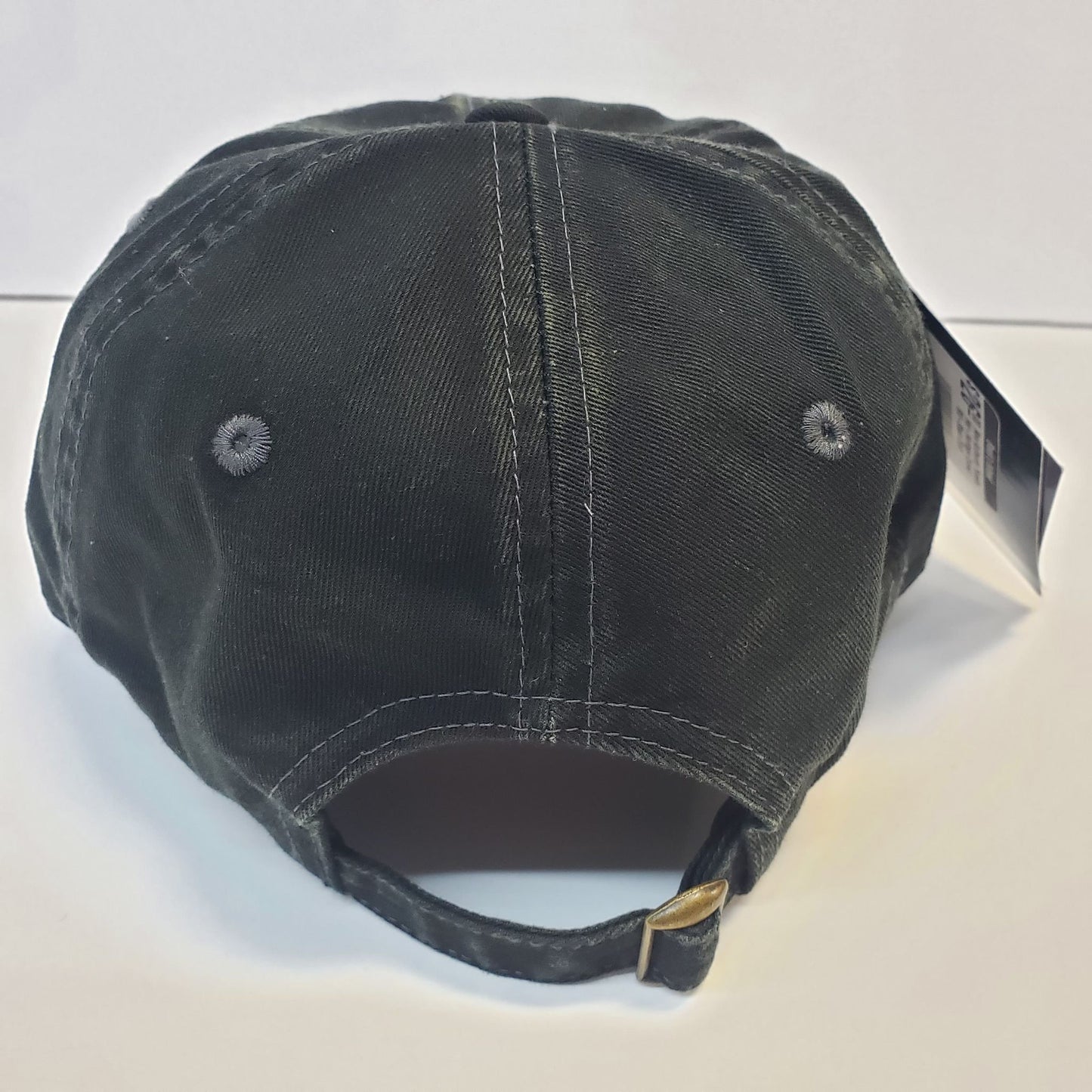 New Yamaha Hat-Heritage Curved Bill-Black Cloth