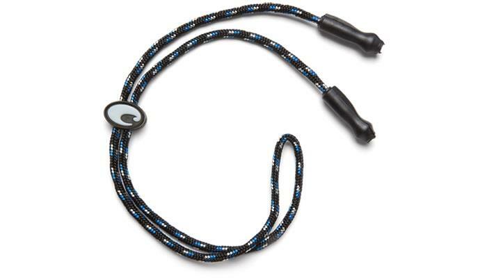 New Authentic Costa Del Mar Retainer for Sunglasses in Black