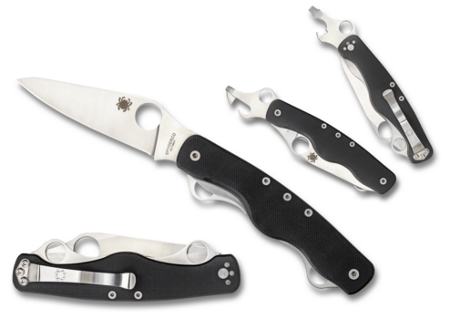 Spyderco Clipitool Standard C208GP