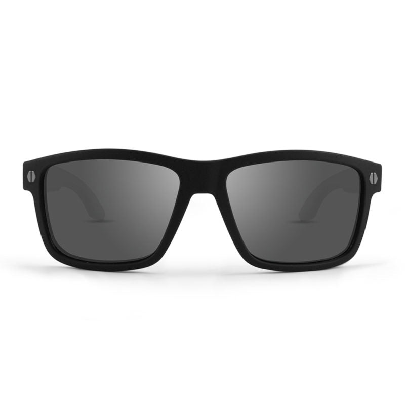 NEW Epoch G.O.A.T. Poloraized Sunglasses Black Frame/ Smoke Lens