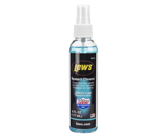 Lew's Speed Cleanse Reel Cleaner