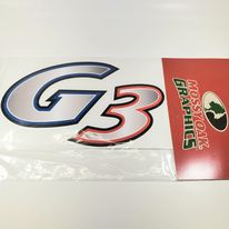 Mossy Oak Graphics-G3 color decal