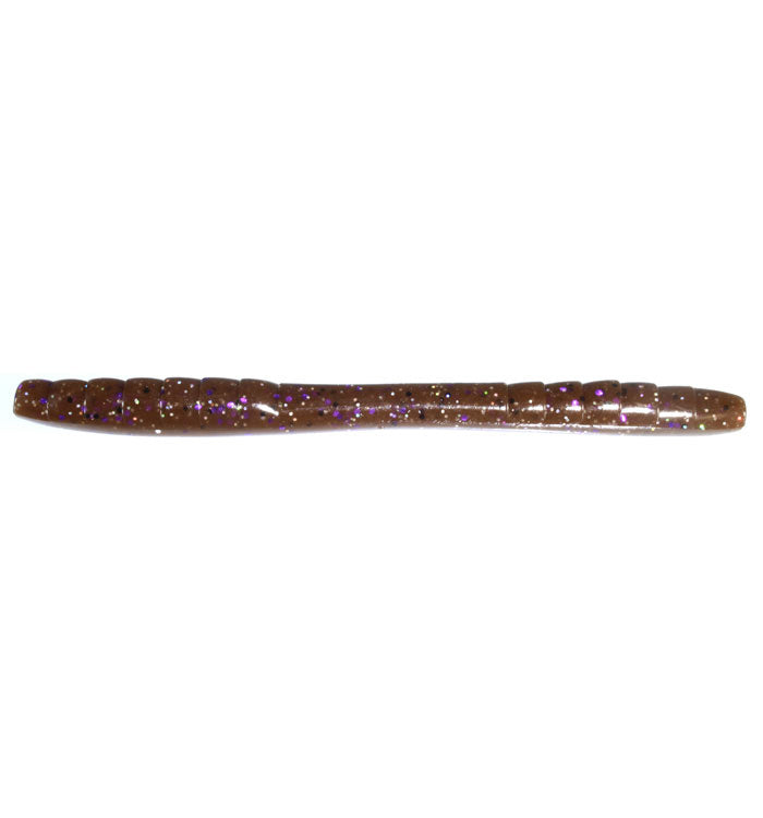 Brown Purple Flash