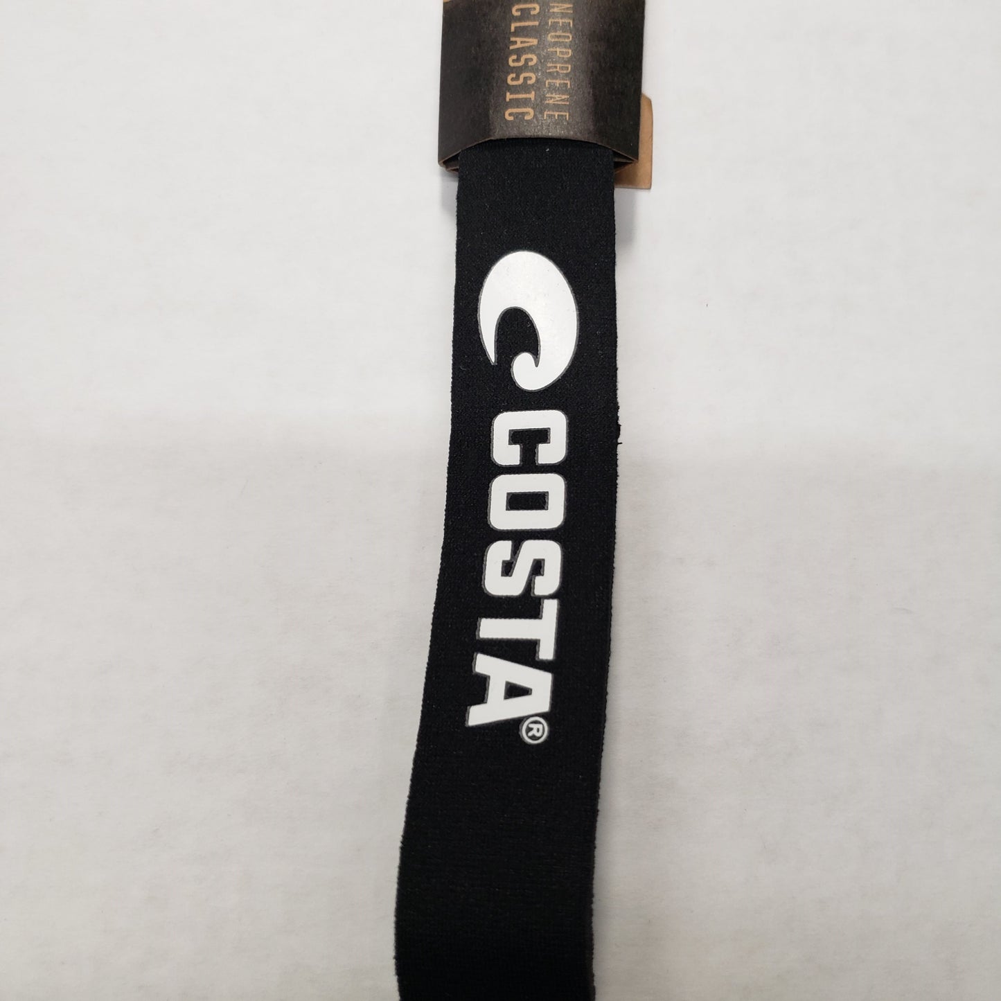 New Authentic Costa Retainer Classic Black