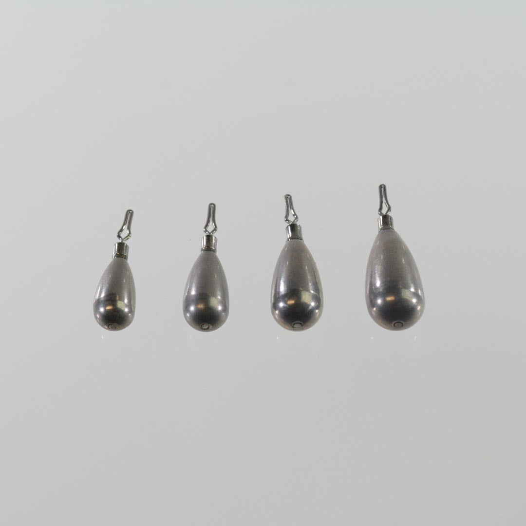 BIT Tungsten Teardrop Drop Shot (2pk)