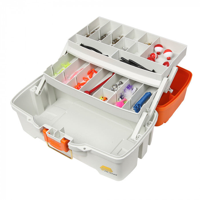 Plano Let's Fish Kids Starter Kit Tackle Box