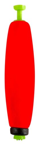 Thill Fish N Float Weighted Cigar- 2.5"-Red