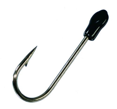 Strike King Trailer Hooks -Black Nickel Tour Grade With Keeper