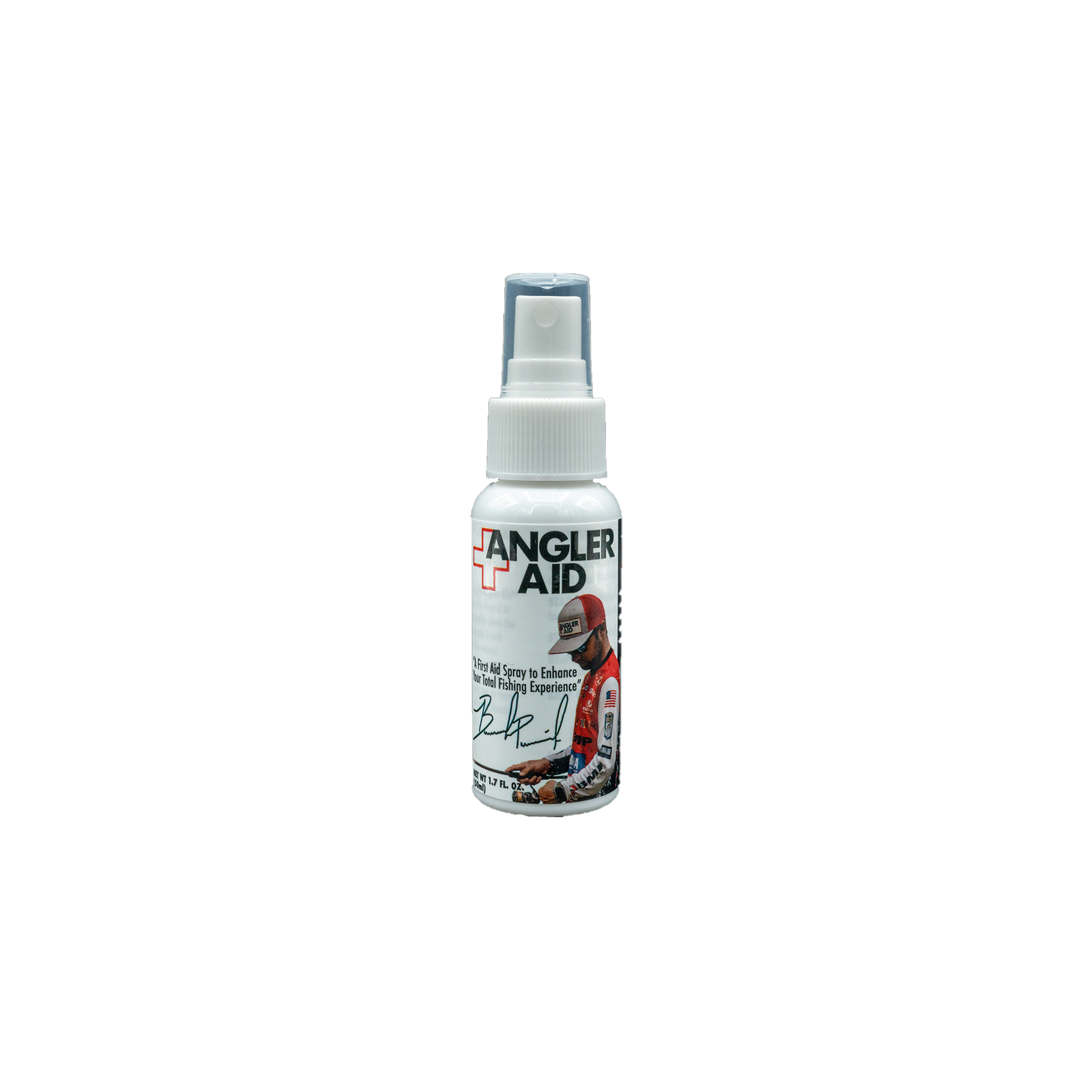 Angler Aid Spray 1.7 oz