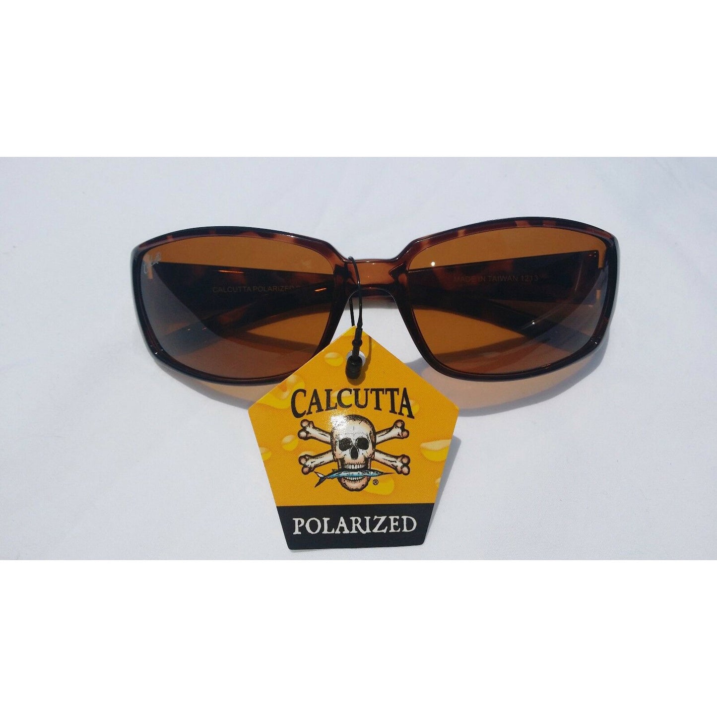 New Authentic Calcutta Savannah Sunglasses