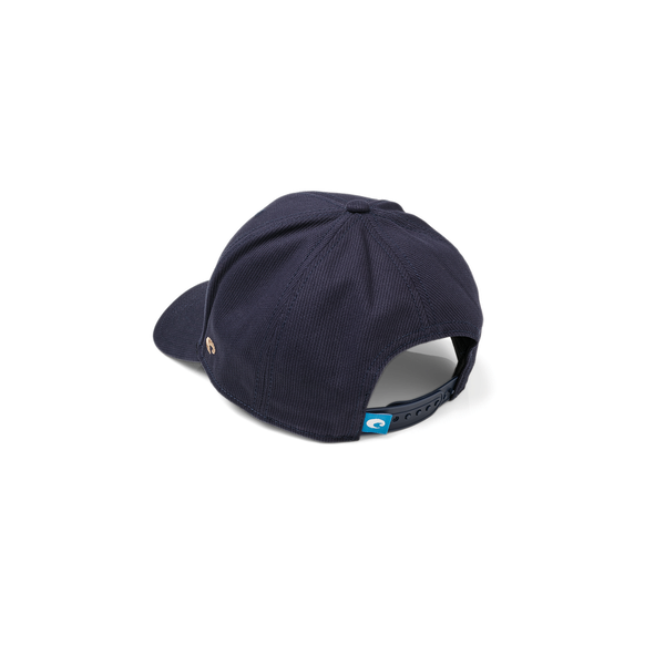 New Authentic Costa Hat Adjustable Roanoke Cord Navy