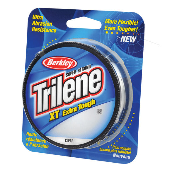 Berkley Trilene XT Line 330yd Clear