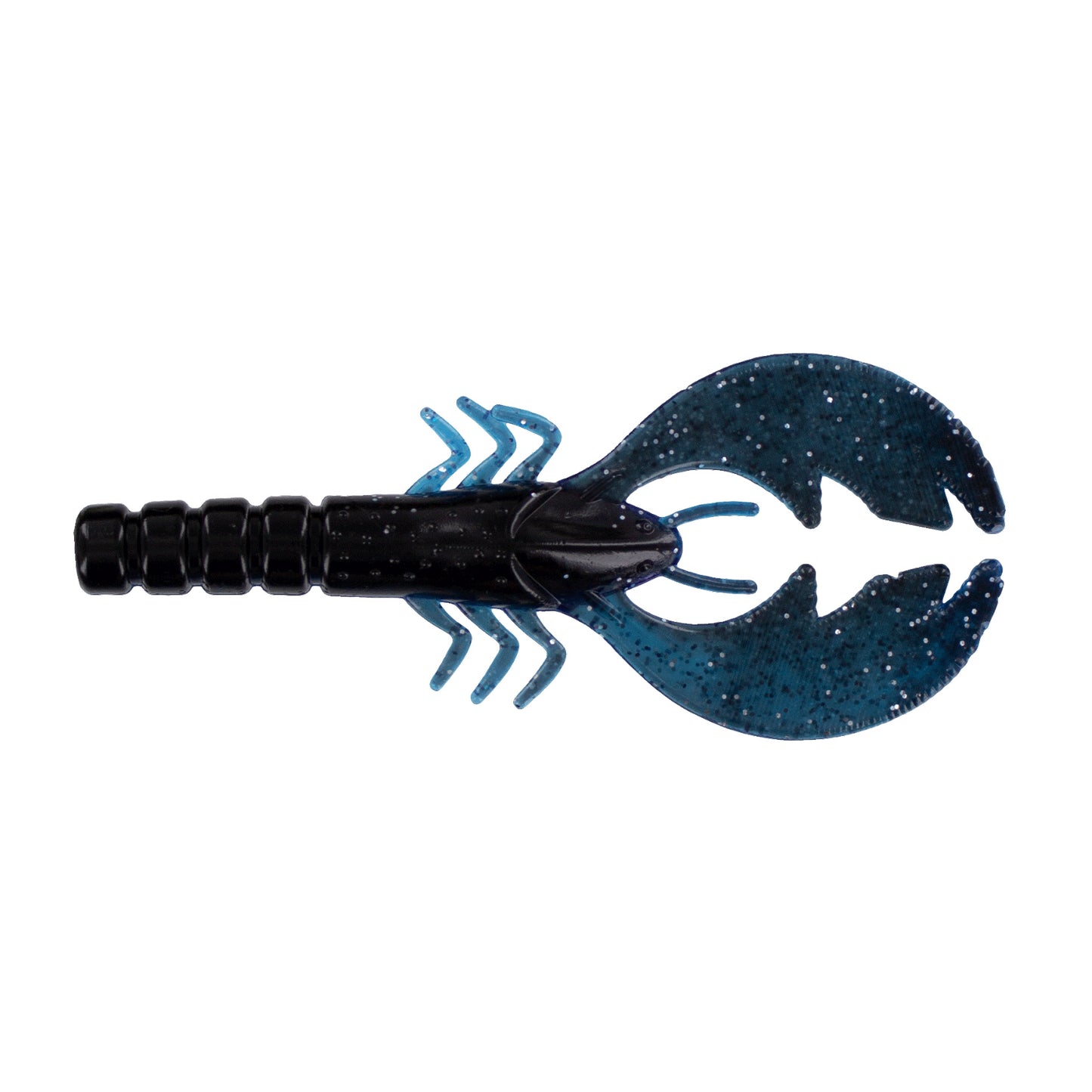 Black Blue Silver