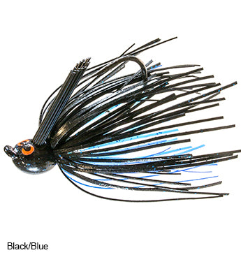 Black/Blue