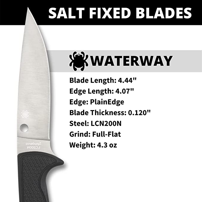 Spyderco Waterway