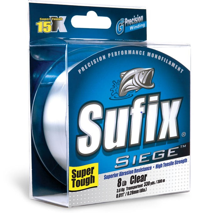 Sufix Siege Clear (330 Yds)